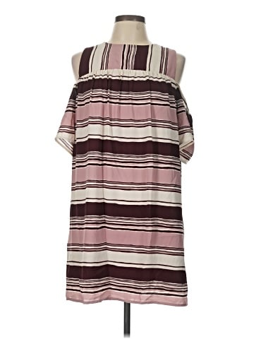 Blue Rain Casual Dress (view 1)