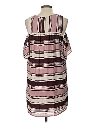 Blue Rain Casual Dress (view 2)