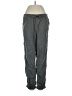 Point Sur 100% Cotton Solid Gray Track Pants Size 4 - photo 1