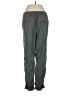 Point Sur 100% Cotton Solid Gray Track Pants Size 4 - photo 2