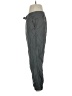 Point Sur 100% Cotton Solid Gray Track Pants Size 4 - photo 5