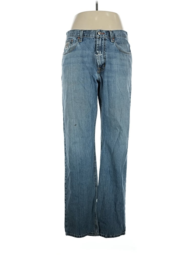 Pre-owned Cinch Jeans In Blue