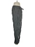 Point Sur 100% Cotton Solid Gray Track Pants Size 4 - photo 4