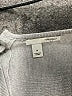 Halogen Gray Pullover Sweater Size M - photo 7