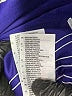 Adidas 100% Polyester Purple Active T-Shirt Size 13 - 14 - photo 4