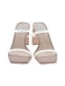 Steve Madden Pink Sandals Size 10 - photo 2