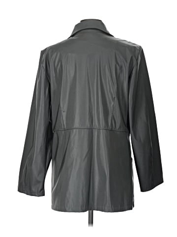Buttons Raincoat (view 2)