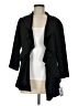 Calvin Klein Black Coat Size 8 - photo 1
