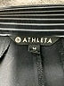 Athleta Solid Black Active Pants Size 14 - photo 4