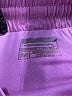 Layer 8 Color Block Pink Athletic Shorts Size M - photo 3