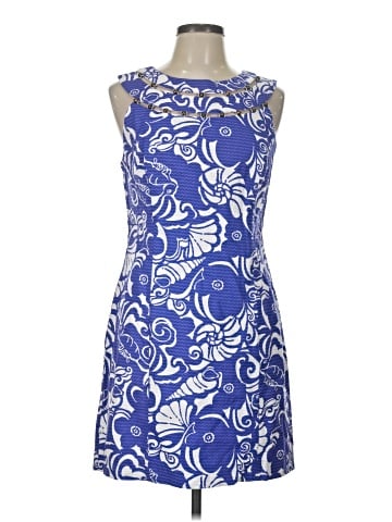Lilly Pulitzer Cocktail Dress (view 1)