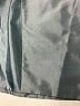 Travis Ayers 100% Silk Teal Silk Blazer Size 8 - photo 3