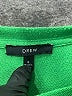 Drew Green Short Sleeve Top Size S - photo 7