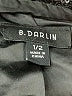 B. Darlin 100% Polyester Black Blazer Size 1 - 2 - photo 6