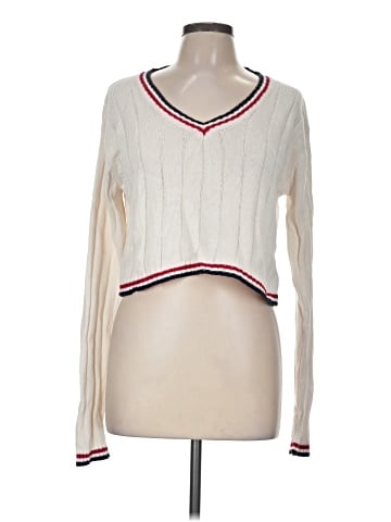 Brandy Melville Pullover Sweater (view 1)