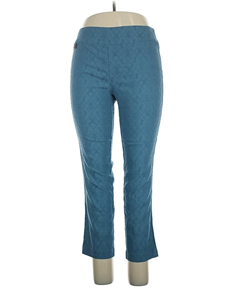Pre-owned Lisette L Active Pants In Blue