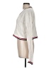 Brandy Melville 100% Cotton Ivory Pullover Sweater One size - photo 5