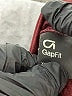 Gap Fit Burgundy Track Jacket Size XS (kids) - photo 3