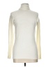 Zara Ivory Turtleneck Sweater Size L - photo 1