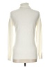 Zara Ivory Turtleneck Sweater Size L - photo 2