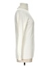 Zara Ivory Turtleneck Sweater Size L - photo 4