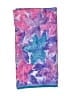 Unbranded Floral Purple Scarf One size - photo 2