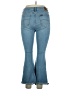 Lee Hearts Blue Jeans Size 33 waist - photo 2