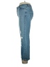 Lee Hearts Blue Jeans Size 33 waist - photo 5