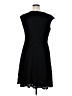 Wisp 100% Polyester Black Cocktail Dress Size 16 - photo 2