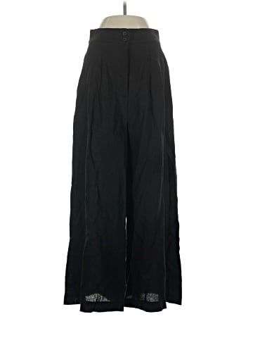 Zara Linen Pants (view 1)
