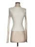 H&M Ivory Long Sleeve Top Size S - photo 1