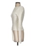 H&M Ivory Long Sleeve Top Size S - photo 5