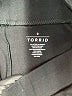 Torrid Solid Black Active Pants Size Lg Plus (0) - photo 7