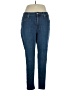 Levi's Hearts Blue Jeans Size 33 waist - photo 1