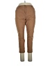 Ruby Rd. Solid Brown Khakis Size 14 - photo 1