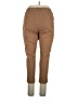 Ruby Rd. Solid Brown Khakis Size 14 - photo 2