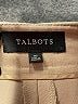 Talbots Solid Tan Casual Pants Size 10 - photo 7