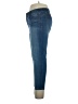 Democracy Color Block Blue Jeans Size 14 - photo 5