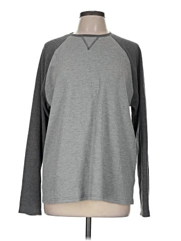 Edikted Long Sleeve T-Shirt (view 1)