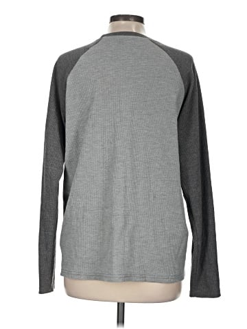 Edikted Long Sleeve T-Shirt (view 2)