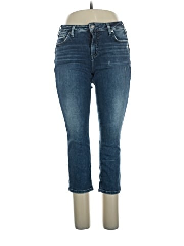 Silver Jeans Co. Jeans (view 1)