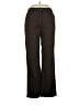 L.L.Bean 100% Cotton Brown Dress Pants Size 14 - photo 1