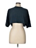Obermeyer Teal 3/4 Sleeve Top Size L (estimated) - photo 1