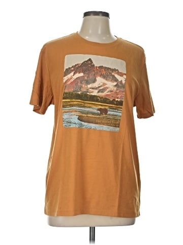 Old Navy Short Sleeve T-Shirt (view 1)