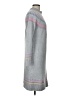Torrid Gray Pullover Sweater Size Lg Plus (0) - photo 4