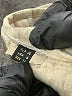 Massimo Dutti Solid Ivory Tan Casual Pants Size 4 - photo 8