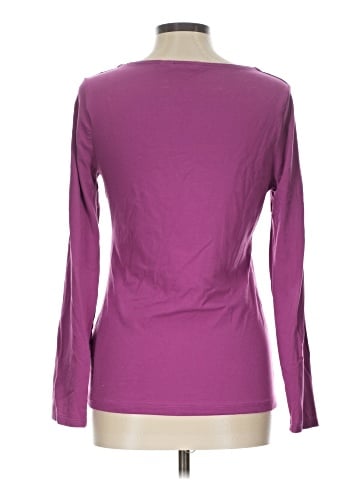 Boden Long Sleeve T-Shirt (view 2)
