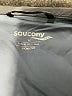 Saucony Solid Black Jacket Size M - photo 6