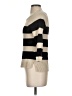Ann Taylor LOFT 100% Cotton Stripes Tan Pullover Sweater Size P (petite) - photo 5
