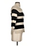 Ann Taylor LOFT 100% Cotton Stripes Tan Pullover Sweater Size P (petite) - photo 4